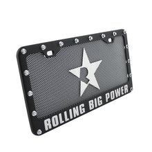 Load image into Gallery viewer, RBP License Plate Frame Kit Universal
