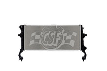 Load image into Gallery viewer, CSF 18-20 Hyundai Elantra GT 1.6T OEM Plastic Radiator