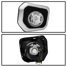 Load image into Gallery viewer, Spyder Toyota Tacoma 2016-2018 OEM Fog Lights W/Switch - Clear FL-CL-TTA2016-C