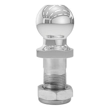 Load image into Gallery viewer, Curt Replacement 2in Pintle Ball (10000lbs 1-1/4in Shank)
