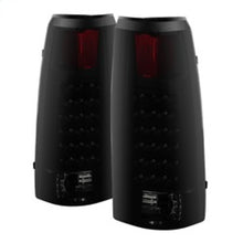 Load image into Gallery viewer, xTune Yukon Denali 99-00 LED Tail Lights Black Smoked ALT-JH-CCK88-LED-BKSM