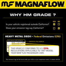 Load image into Gallery viewer, MagnaFlow Direct Fit Catalytic Converter 04-06 Lexus RX330 3.3L D/S