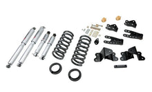 Load image into Gallery viewer, Belltech LOWERING KIT WITH SP SHOCKS