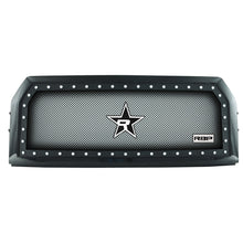 Load image into Gallery viewer, RBP NDX Series All Black Grille 15-17 Ford F-150