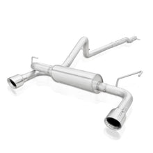 Load image into Gallery viewer, Stainless Works 2012-17 Jeep Wrangler Catback Exhaust