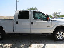 Load image into Gallery viewer, RBP RX-7 Step Bars 99-16 F250/350/450/550 Super Duty Crew Cab 6.75ft. Box - Black
