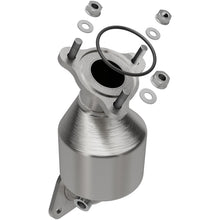 Load image into Gallery viewer, MagnaFlow Direct Fit Catalytic Converter 2010-2011 LaCrosse 3.6 L Underbody