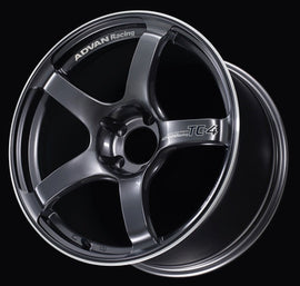 Advan TC4 15x7.0 +42 4x100 Racing Gunmetallic and Ring Wheel