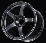 Advan TC4 17x8.0 +45 5x114.3 Racing Gunmetallic and Ring Wheel