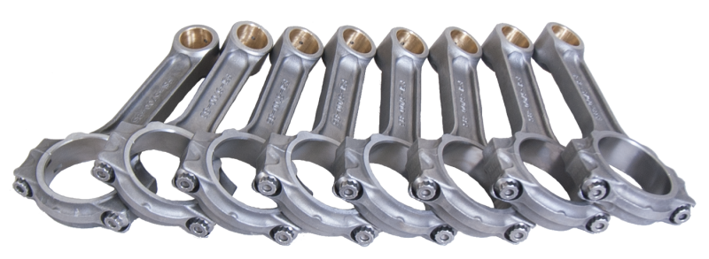 Eagle Chevrolet Small Block I-Beam Connecting Rod 5.700in (Set of 8)