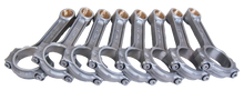 Load image into Gallery viewer, Eagle Chevrolet Small Block I-Beam Connecting Rod 5.700in (Set of 8)