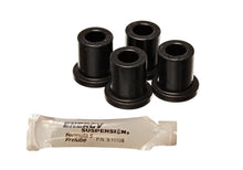 Load image into Gallery viewer, Energy Suspension .500 ID x 1.163 OD (Bushing Dims) Black Universal Link - Flange Type Bushings