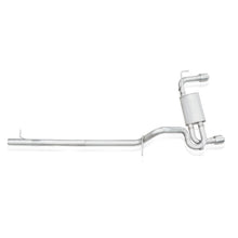 Load image into Gallery viewer, Stainless Works 2012-17 Jeep Wrangler Catback Exhaust