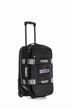 Load image into Gallery viewer, Sparco Travel Bag Martini-Racing Black/Silver