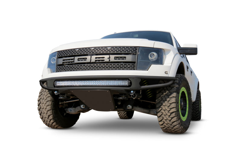 Addictive Desert Designs 10-14 Ford F-150 Raptor Venom R Front Bumper w/ No Logo