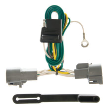 Load image into Gallery viewer, Curt 87-88 Ford Bronco Custom Wiring Harness (4-Way Flat Output)