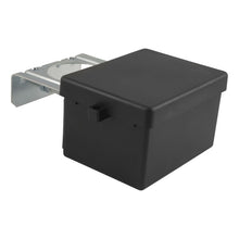 Load image into Gallery viewer, Curt 5in x 3-1/4in x 3-7/8in Lockable Breakaway Battery Case w/Metal Bracket