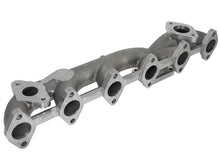 Load image into Gallery viewer, aFe Power BladeRunner Ductile Iron Exhaust Manifold w/ EGR 07.5-15 Dodge Diesel Trucks L6-6.7L (td)