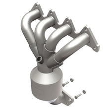 Load image into Gallery viewer, MagnaFlow Direct Fit Catalytic Converter 06-08 Kia Rio/Rio5 1.6L Manifold