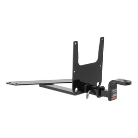 Curt 96-02 Mercedes-Benz E-Class Sedan (210) Class 1 Trailer Hitch w/1-1/4in Ball Mount BOXED