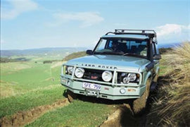 ARB Winchbar Suit Srs Oe Fog Disco Ii 11/02-05 (Fit Kit NOT Included)