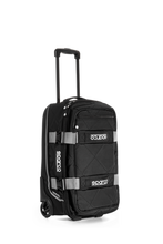 Load image into Gallery viewer, Sparco Bag Tavel BLK/SIL