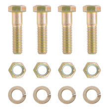 Load image into Gallery viewer, Curt Pintle Mount Hardware Kit (Class 10.9 Yellow Zinc)