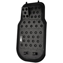 Load image into Gallery viewer, RBP Black Powder Coat Floor Mat