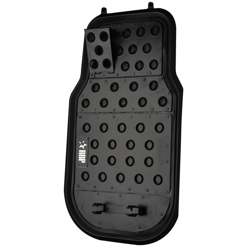 RBP Black Powder Coat Floor Mat