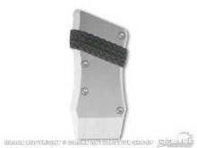 Load image into Gallery viewer, DV8 Offroad 1997-06 Jeep TJ Billet Emergency Brake Handle Cover