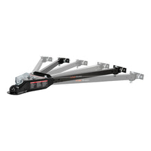 Load image into Gallery viewer, Curt Adjustable Tow Bar w/2in Coupler (Adjusts 26in to 41in Wide)