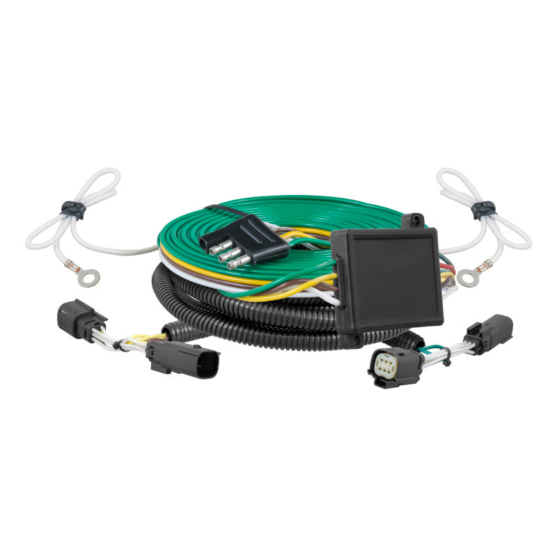 Curt 15-17 Ford Edge Custom Towed-Vehicle RV Wiring Harness