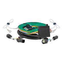 Load image into Gallery viewer, Curt 15-17 Ford Edge Custom Towed-Vehicle RV Wiring Harness