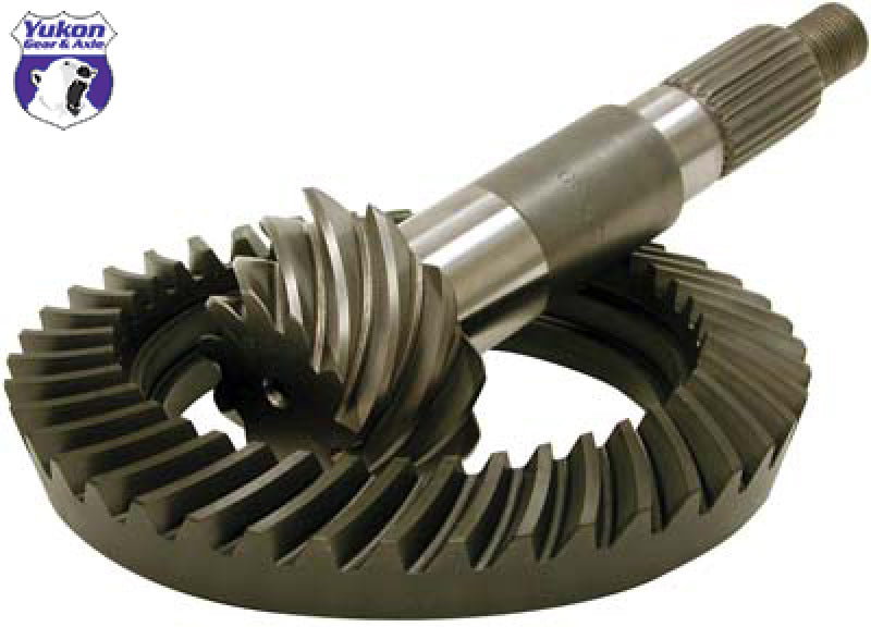 Yukon Gear High Performance Gear Set For Model 35 IFS Reverse Rotation in a 4.88 Ratio