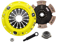 Load image into Gallery viewer, ACT 1996 Kia Sephia HD/Race Rigid 6 Pad Clutch Kit