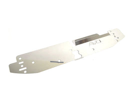 AVO Cooling Stainless Steel Radiator Shroud - 08-14 Subaru WRX/STI