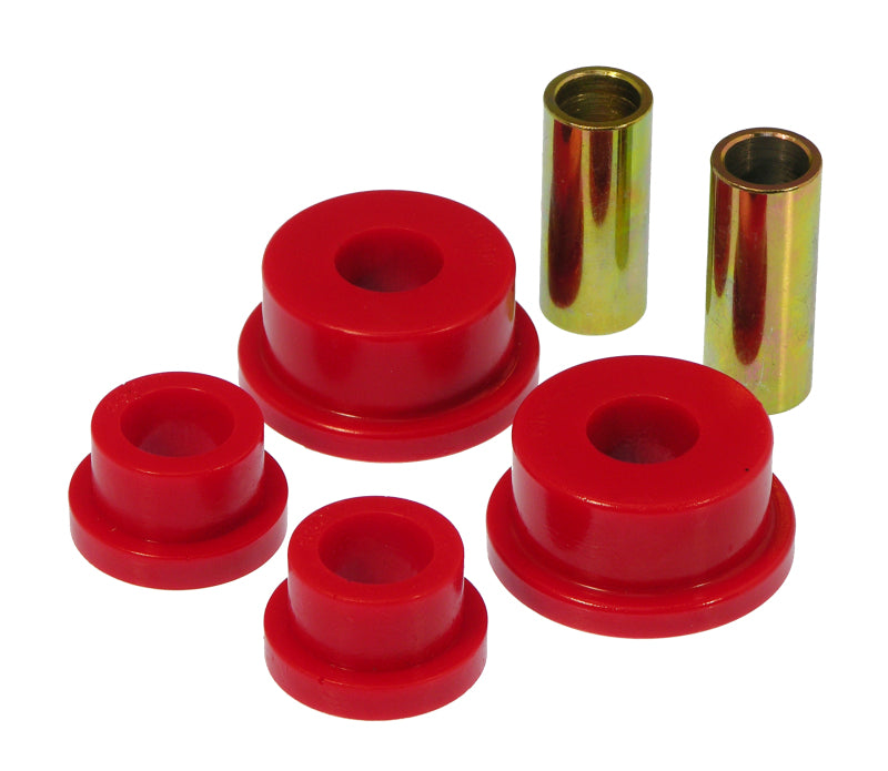 Prothane 65-70 GM Full Size Rear Panhard Bar Bushings - Red