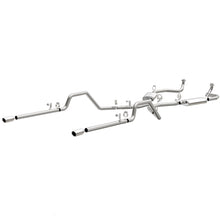 Load image into Gallery viewer, MagnaFlow Cat-Back 59-64 Bel Air/Biscayne/Impala