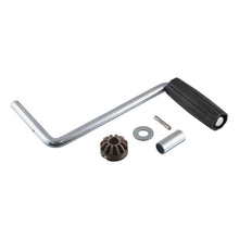 Load image into Gallery viewer, Curt Replacement Direct-Weld Square Jack Handle Kit for 28575