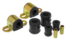 Load image into Gallery viewer, Prothane 67-81 Chevy Camaro/Firebird Rear Sway Bar Bushings - 7/8in 1-Bolt - Black