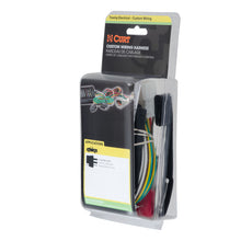 Load image into Gallery viewer, Curt 07-12 Hyundai Santa Fe Custom Wiring Connector (4-Way Flat Output)