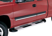 Load image into Gallery viewer, Lund 00-14 Chevy Suburban 1500 (90in) TrailRunner Extruded Multi-Fit Running Boards - Black