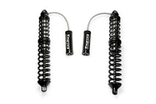 Load image into Gallery viewer, Fabtech 07-18 Jeep JK 4WD 3in Rear Dirt Logic 2.5 Reservoir Coilovers - Pair