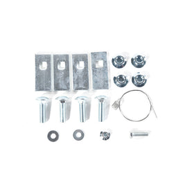 Curt 97-03 Chevy Malibu Class 2 Trailer Hitch w/1-1/4in Ball Mount BOXED