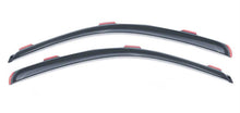 Load image into Gallery viewer, AVS 15-18 Chevy Colorado Ext. Cab Ventvisor In-Channel Window Deflectors 2pc - Smoke