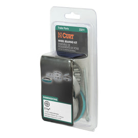 Curt 1-1/16in Wheel Bearing Kit