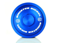 Load image into Gallery viewer, Sinister Diesel 03-07 Ford 6.0L Fuel Filter Cap
