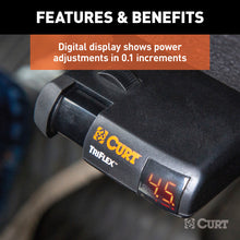 Load image into Gallery viewer, Curt TriFlex Trailer Brake Controller