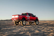 Load image into Gallery viewer, RBP RX-3 Step Bars 99-16 Ford F250/F350 Supercrew (All Beds) - Black