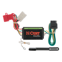 Load image into Gallery viewer, Curt 04-11 Mitsubishi Endeavor Custom Wiring Connector (4-Way Flat Output)